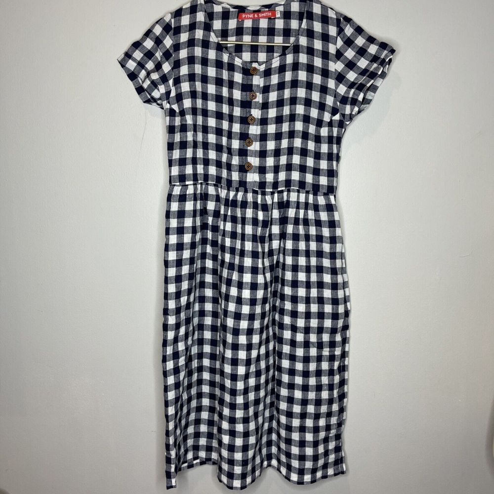 Pyne and Smith no. 10 St Ives Check